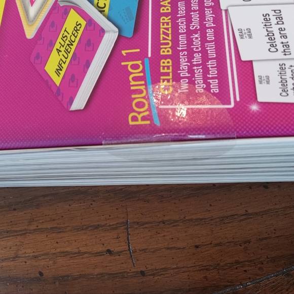 Us Weekly The Game - Picture 6 of 11